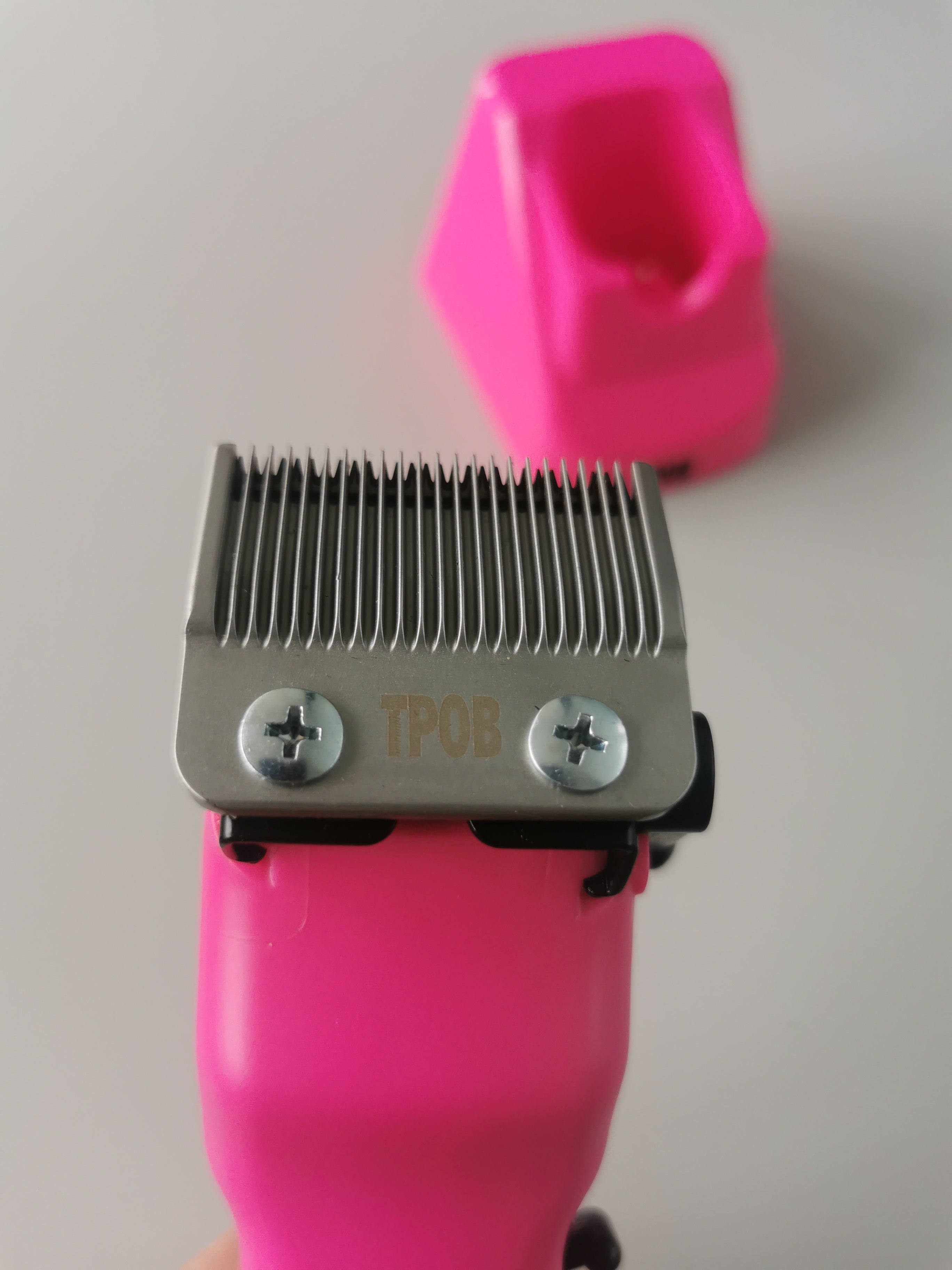 CANDY CLIPPER - TPOB PINK
