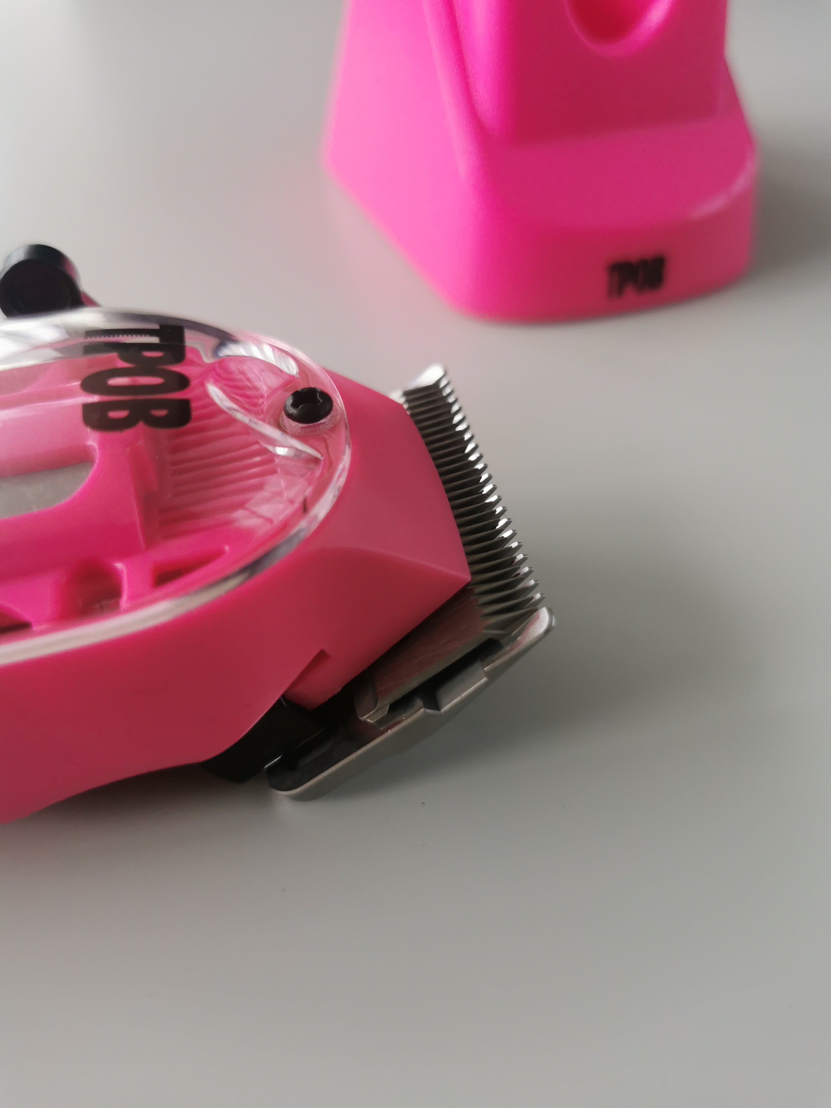 CANDY CLIPPER - TPOB PINK
