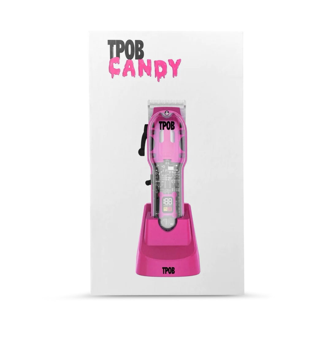 CANDY CLIPPER - TPOB PINK